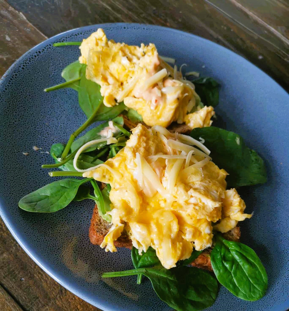 High protein post-workout meal ideas