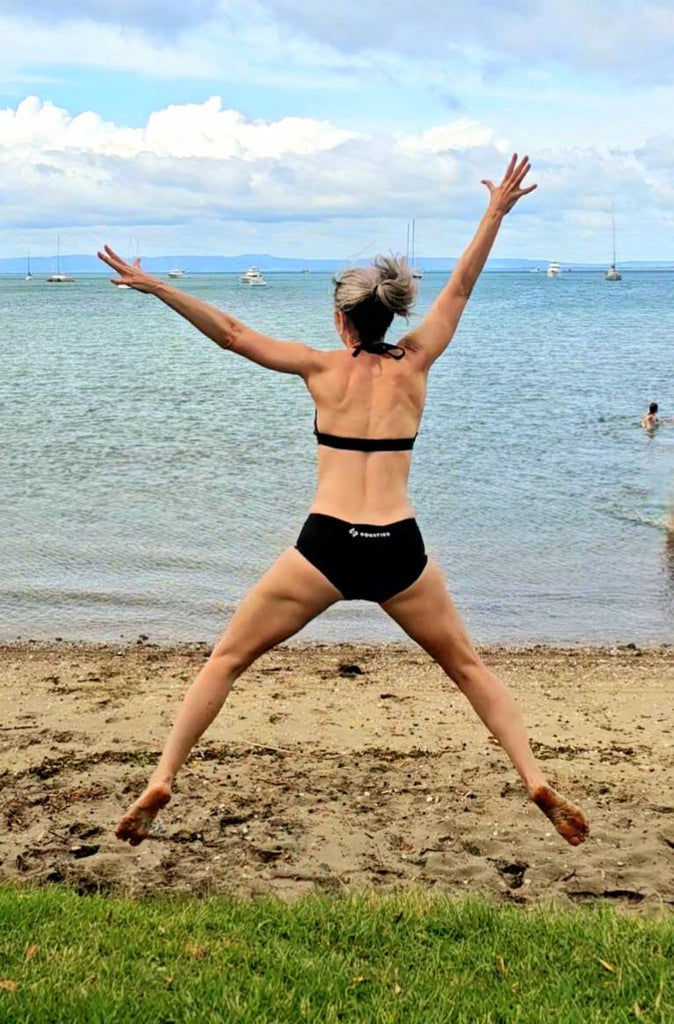 No Lines, No Limits: Your Guide to Feeling Confident, Comfy and Active Through December