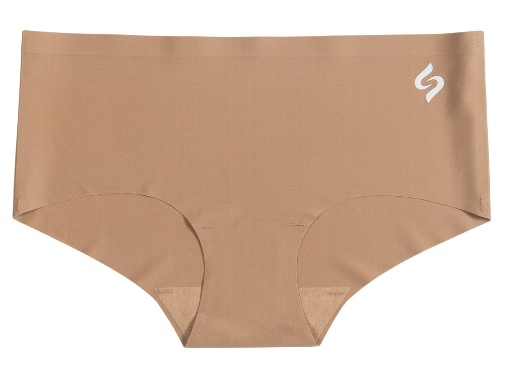 Classic Seamless Briefs, nude colour
